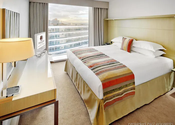 Doubletree By Hilton Piccadilly