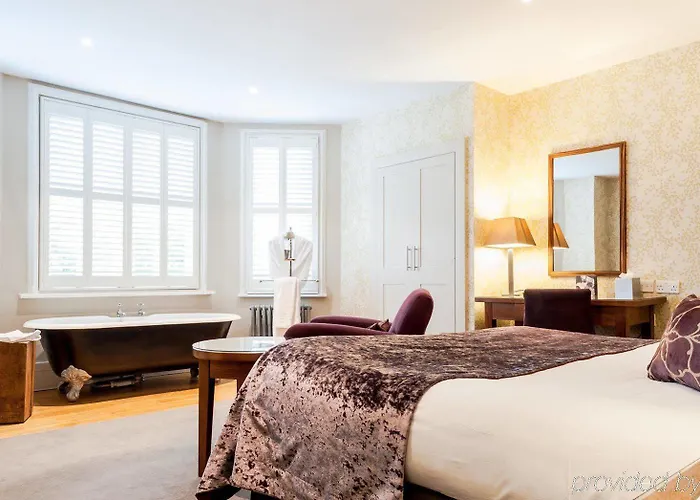 מלון Didsbury House מנצ'סטר