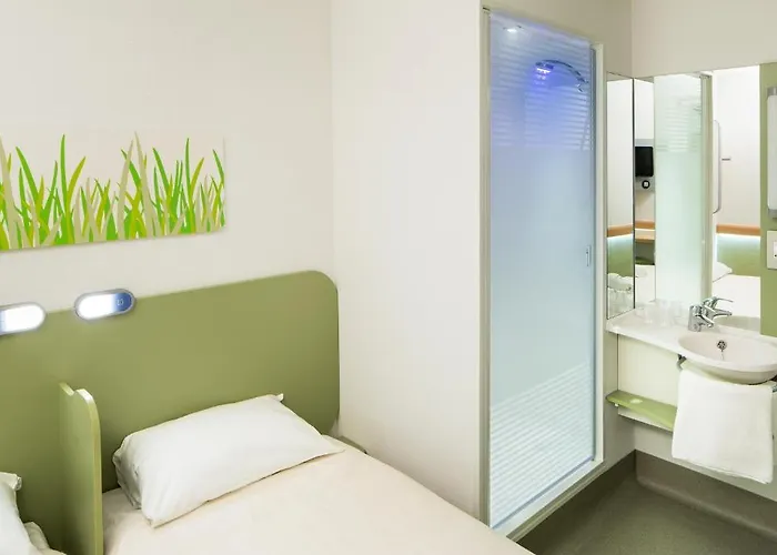 Ibis Budget Centre Pollard Street Отель 2*