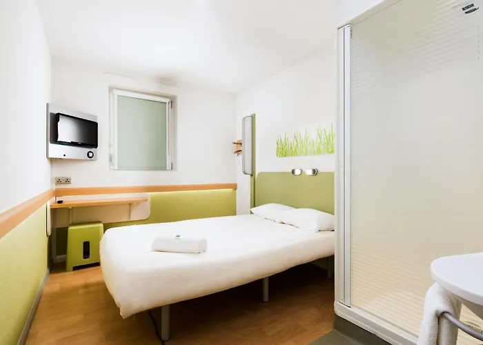 Отель Ibis Budget Centre Pollard Street