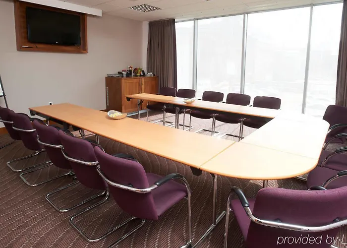 호텔 Leonardo 맨체스터