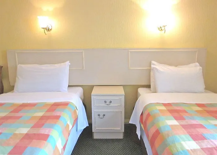 Lansdowne 2* Mánchester