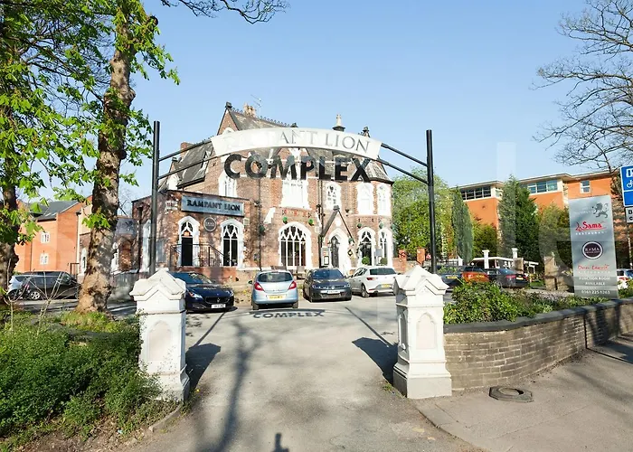 Hotel The Milverton 3*