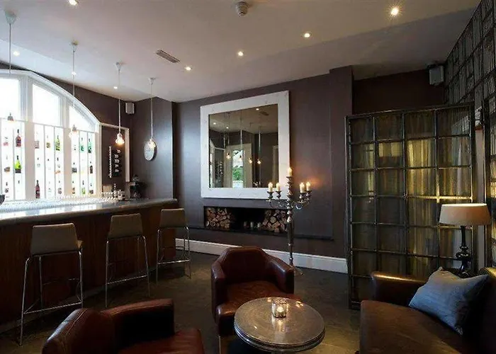 Didsbury House מלון