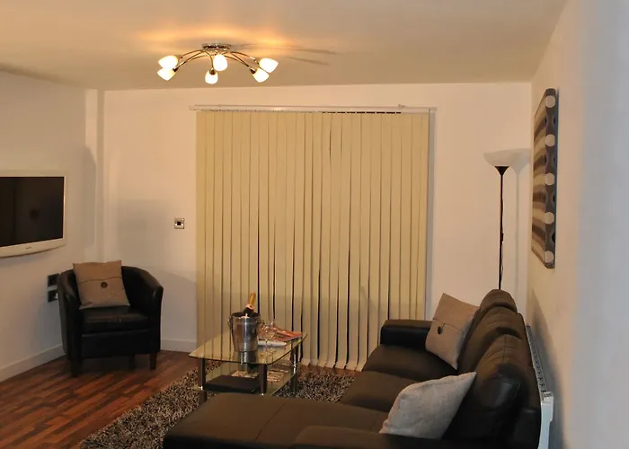 Apartmán Dreamhouse Manchester West *