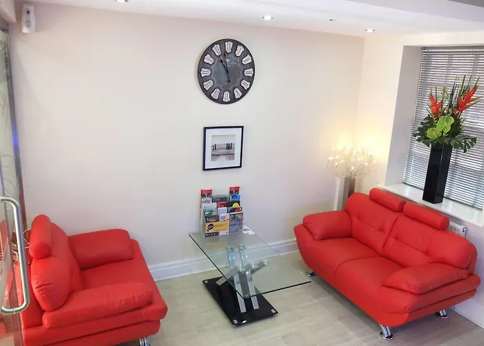 르 빌 호텔 맨체스터