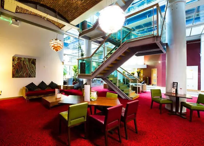 The Place 4* Manchester