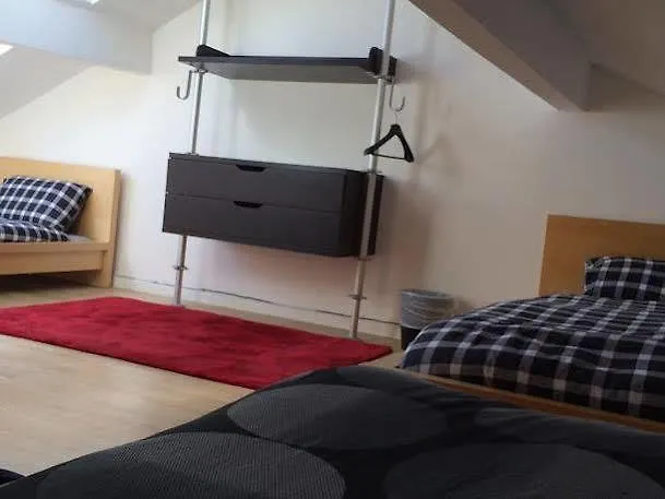 Pensjonat The Kingscliffe Manchester