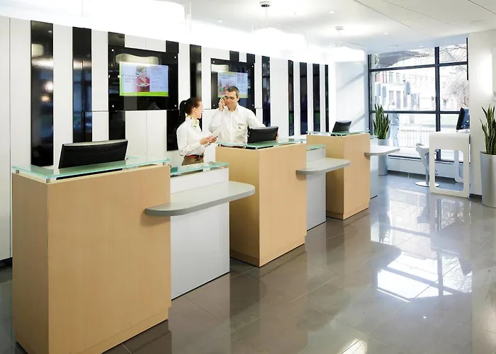 Hotel Ibis Centre Princess Street Manchester