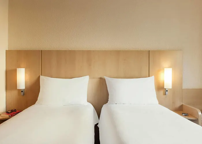 Hotel Ibis Centre Princess Street