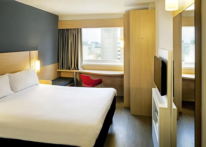 Ibis Centre Princess Street Hotel