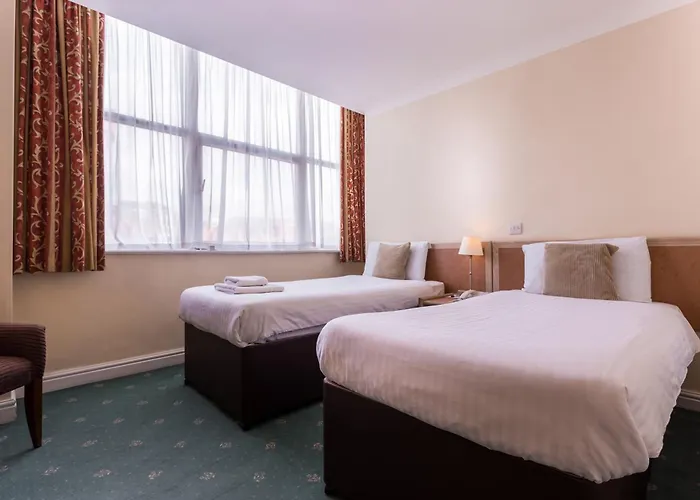 Hotel The Gardens Manchester