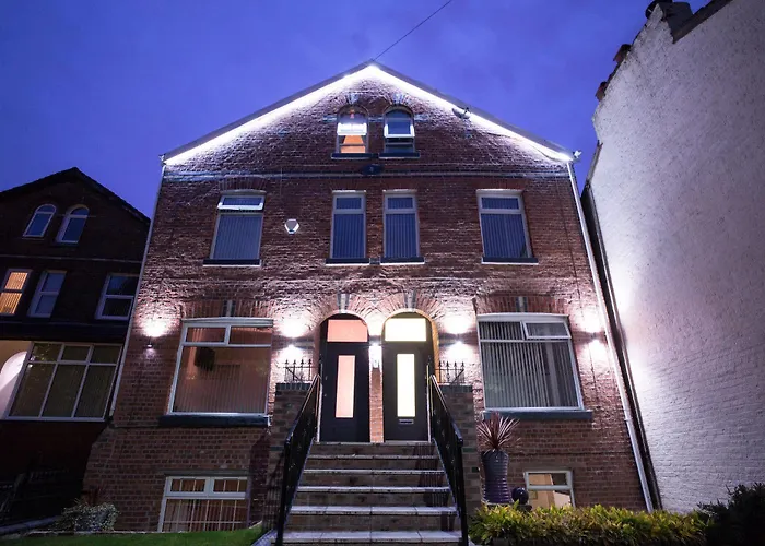 Szálloda Ivy Mount Boutique 3*