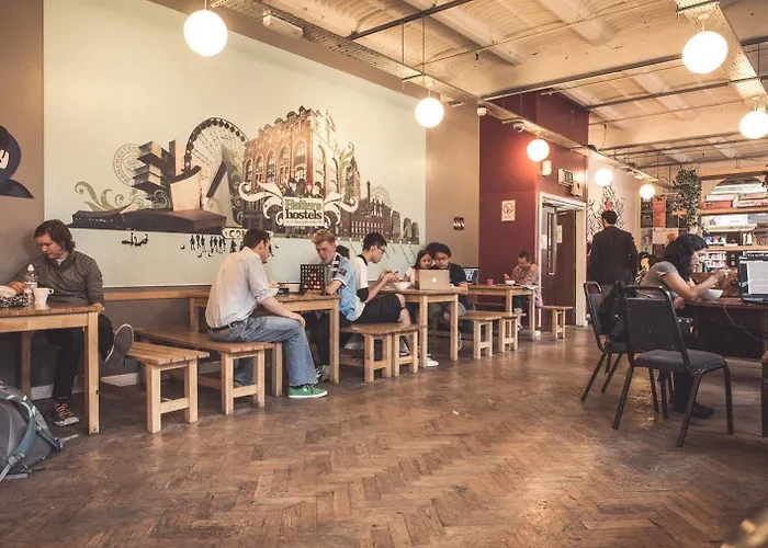 Hatters Hostel Manchester