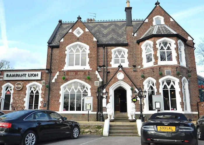 The Milverton Hotel 3*