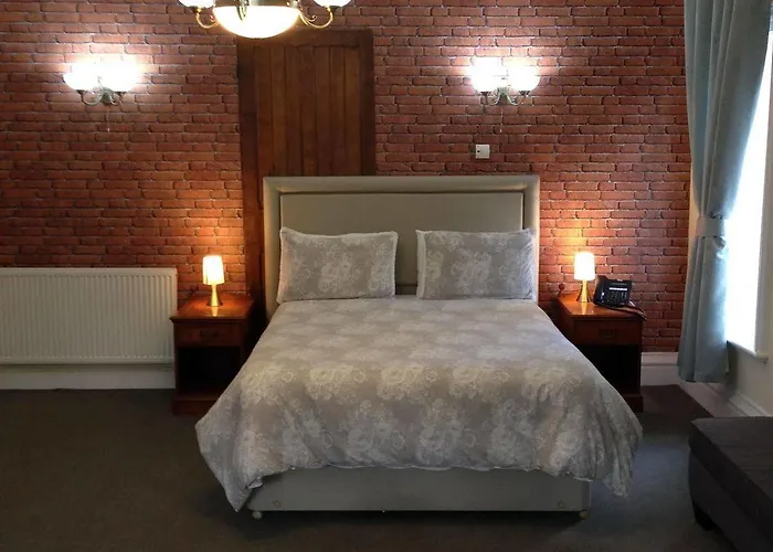 The Milverton Hotel Manchester