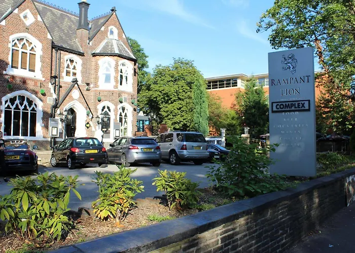 The Milverton Hotel Manchester