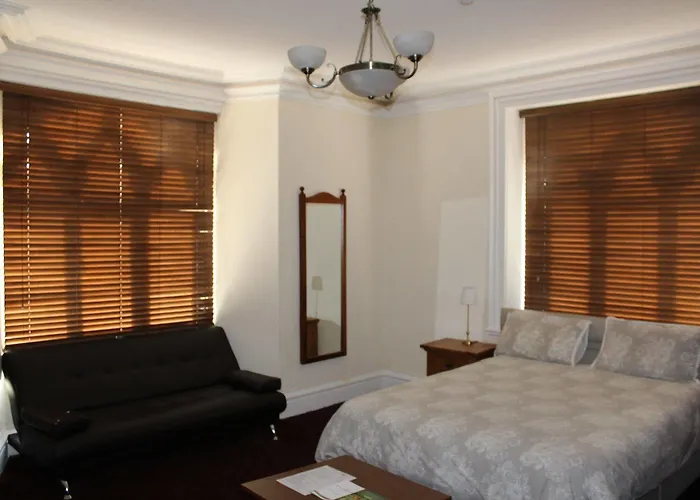 The Milverton Hotel Manchester