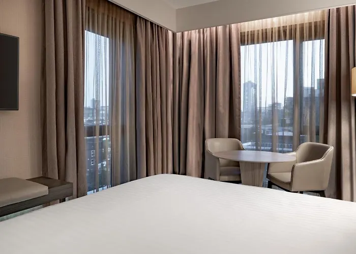 Ξενοδοχείο Ac By Marriott Centre Μάντσεστερ