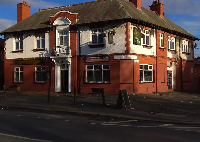 Gorton Mount Hotel Manchester