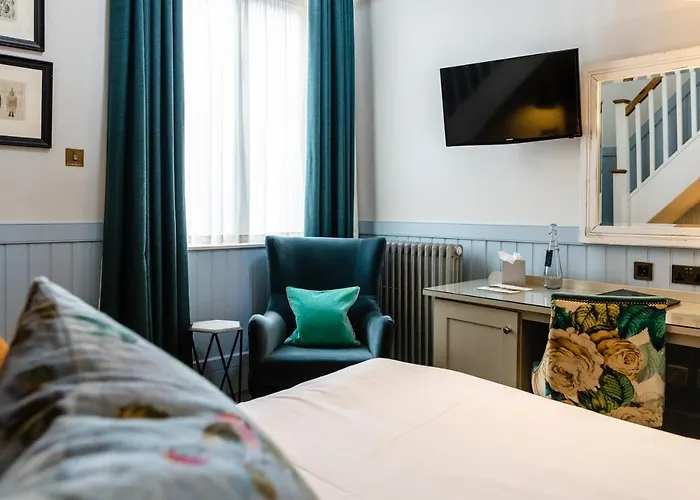 מלון Didsbury House 4*