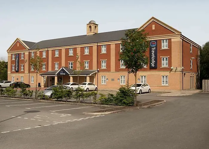 Travelodge Trafford Park