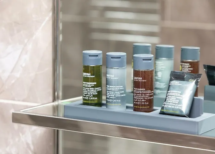 Otel Hall Manchester