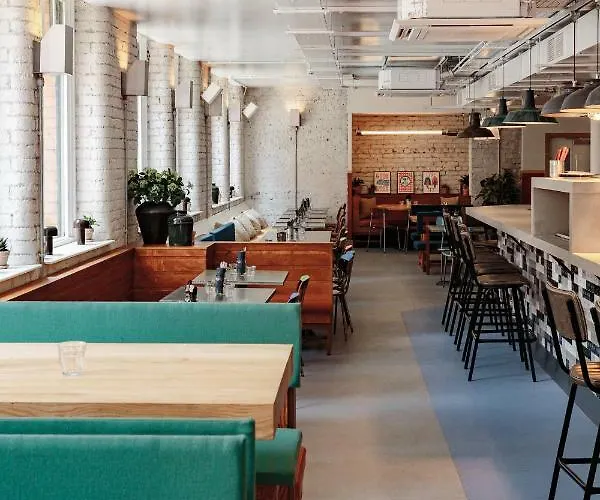 Whitworth Locke Hotel Manchester