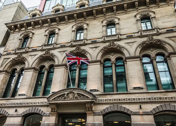 מלון King Street Townhouse & מנצ'סטר