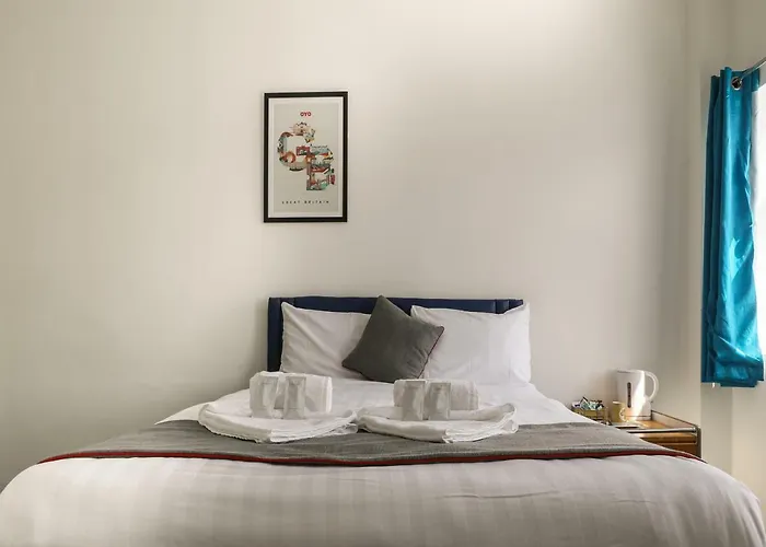 Πανσιόν Oyo Hala Μάντσεστερ