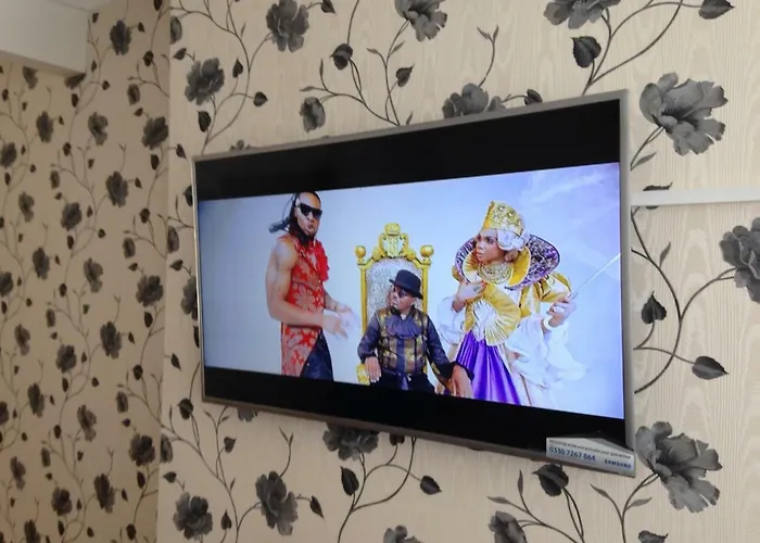 Carfax House Affittacamere Manchester