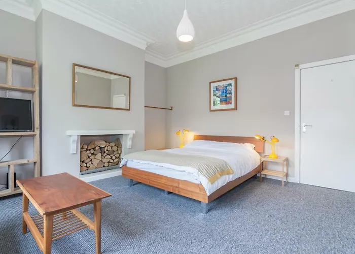 Апартаменты Rentalshosted Chorlton