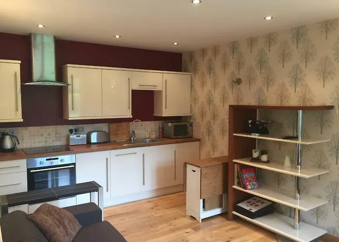 The Old Vicarage Appartement *