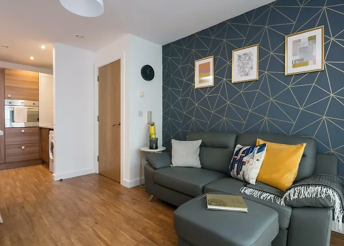 Apartment Starlet Deansgate Manchester