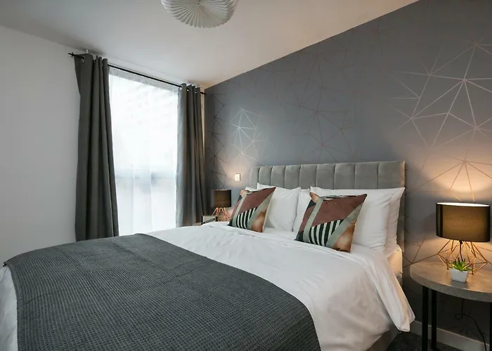 Apartment Starlet Deansgate