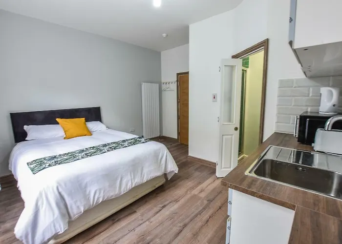 Regency North 맨체스터