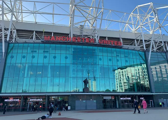 아파트 Sark House Chorlton