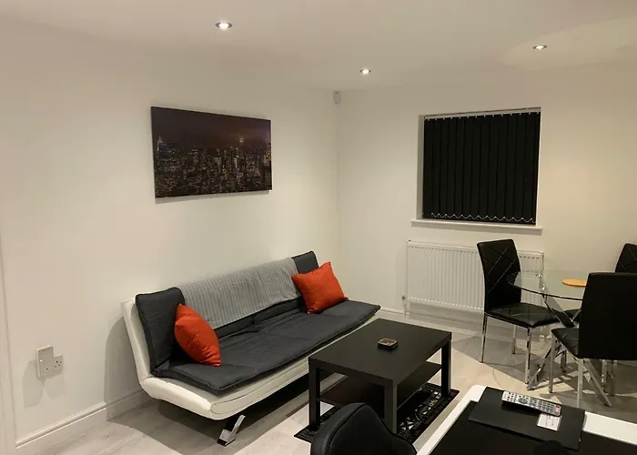 Sark House Chorlton *