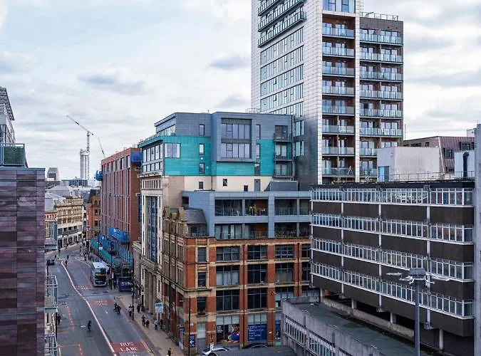 Church Street By Supercity 4*