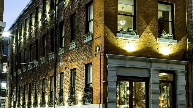 The Cow Hollow Hotel