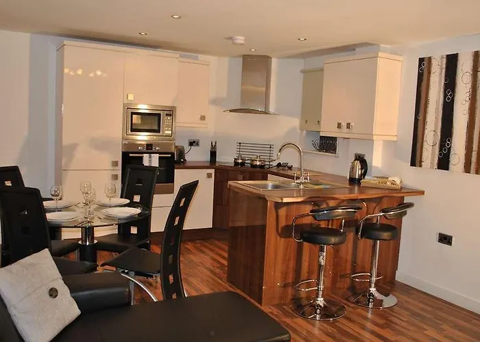 Dreamhouse Manchester West Salford (Greater Manchester)