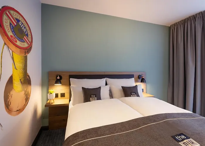 - The Niu, Loom North By Ihg 맨체스터