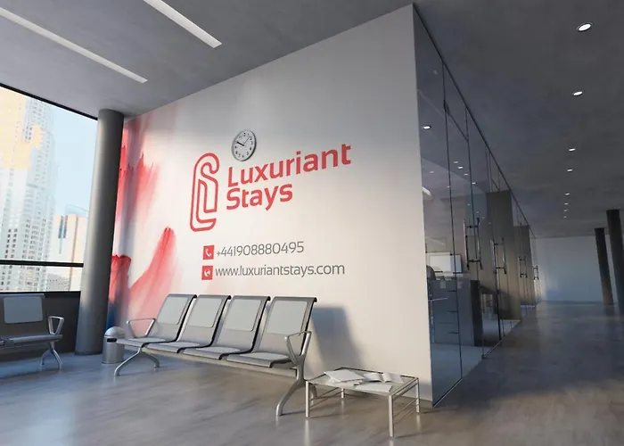 Apartamento Airport Lounge - 3 Bed - 6 Persons *