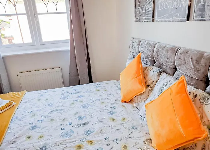 Airport Lounge - 3 Bed - 6 Persons Apartamento Manchester