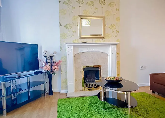 Airport Lounge - 3 Bed - 6 Persons Apartamento *