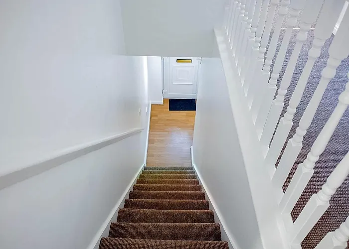 Apartamento Airport Lounge - 3 Bed - 6 Persons