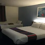 Otel Travelodge Salford Quays Manchester