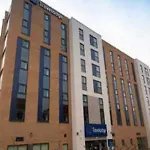 Otel Travelodge Salford Quays Manchester