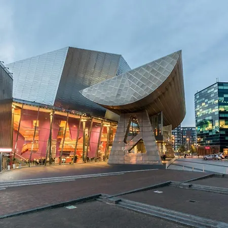 호텔 Portland By Sunday 맨체스터