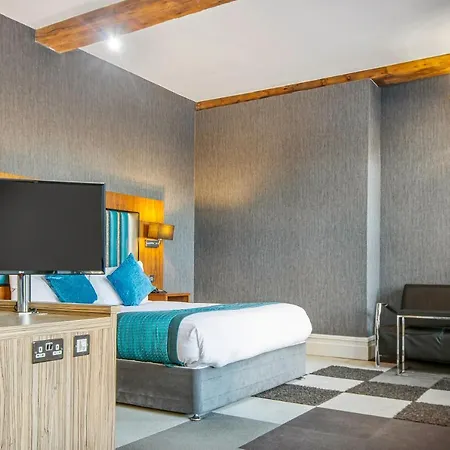Roomzzz Manchester